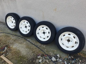 Гуми с джанти Други 185/65R15, снимка 7