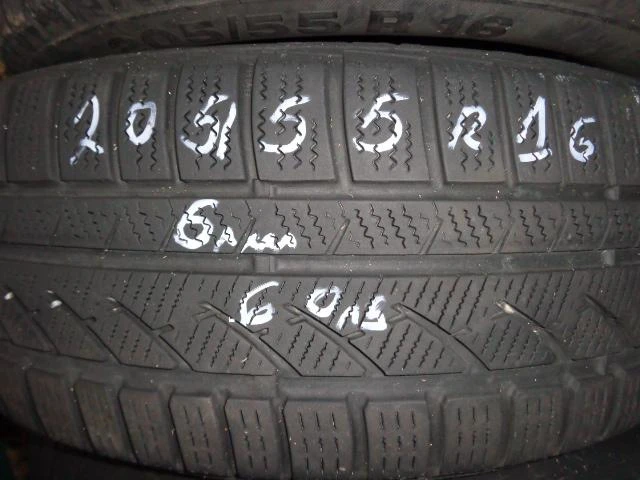 Гуми Всесезонни 205/55R16, снимка 1 - Гуми и джанти - 9173917