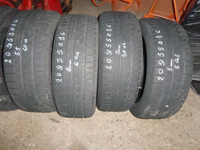 Гуми Всесезонни 205/55R16, снимка 3 - Гуми и джанти - 9173917