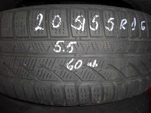 Гуми Всесезонни 205/55R16, снимка 4 - Гуми и джанти - 9173917