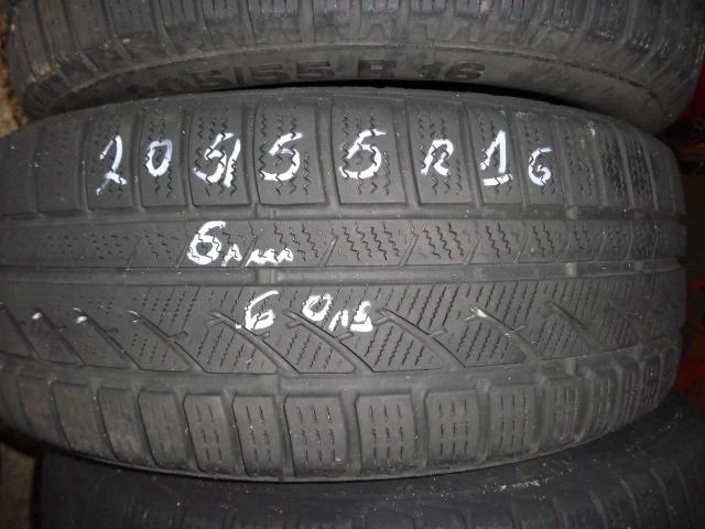 Гуми Всесезонни 205/55R16, снимка 5 - Гуми и джанти - 9173917