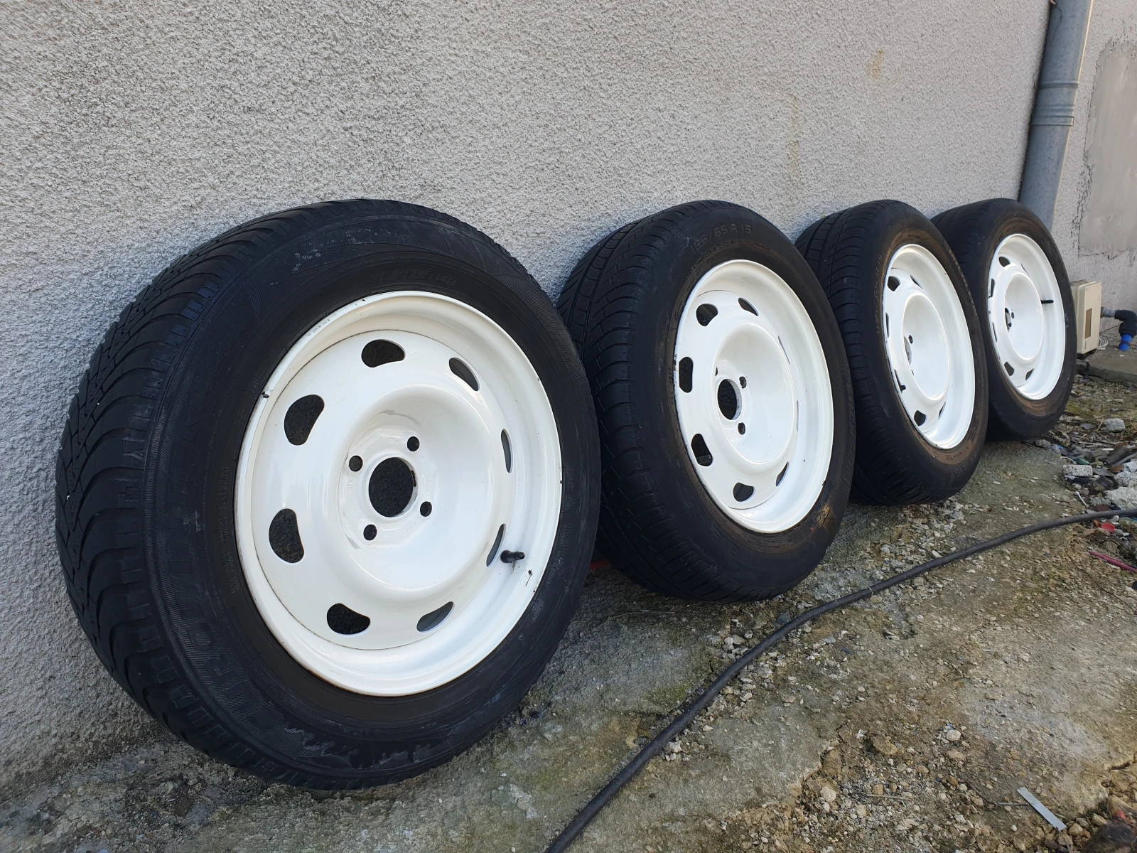 ���� � ������ 185/65R15 �� Citroen Berlingo | Mobile.bg � ����������� 8