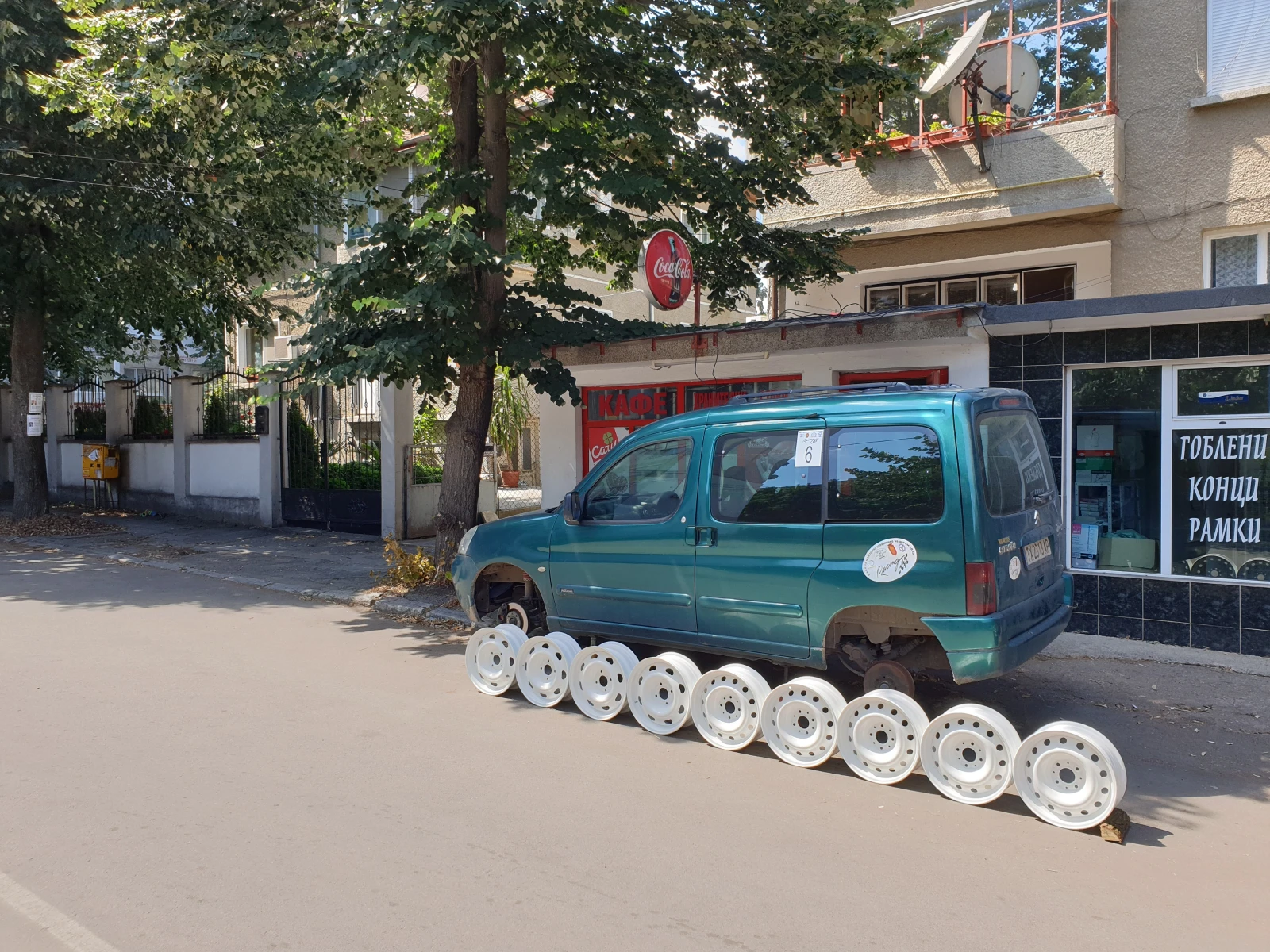 Гуми с джанти Други 185/65R15