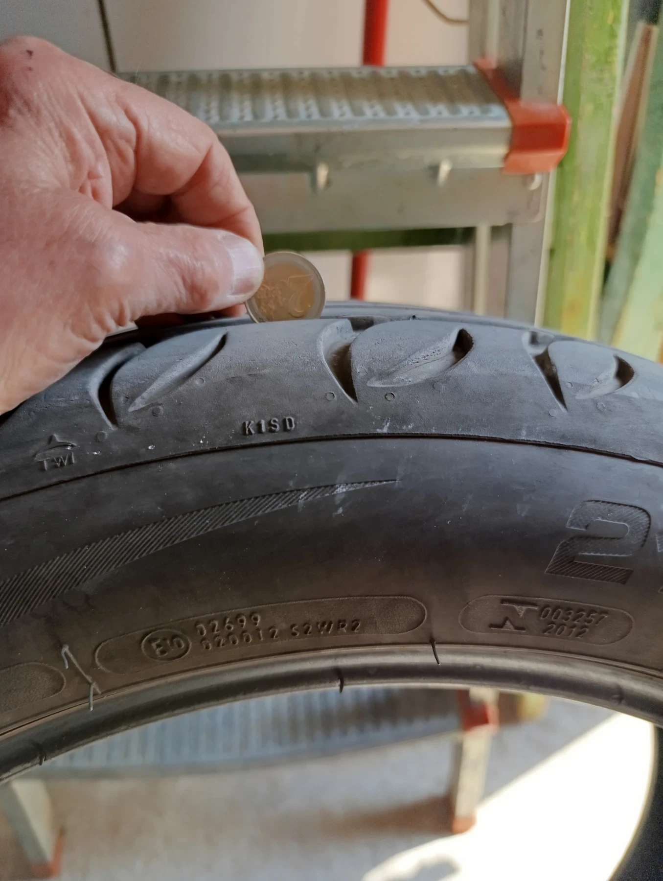 Гуми Летни 215/55R18
