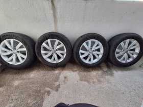    215/60R16  VW Passat | Mobile.bg    5