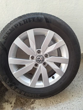    215/60R16  VW Passat | Mobile.bg    2