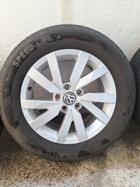    215/60R16  VW Passat | Mobile.bg    3