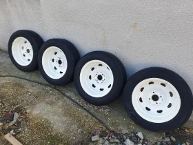 Гуми с джанти Други 185/65R15, снимка 4 - Гуми и джанти - 53669982