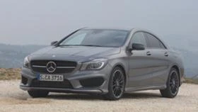 Mercedes-Benz CLA, снимка 1