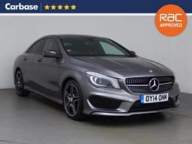 Mercedes-Benz CLA, снимка 2