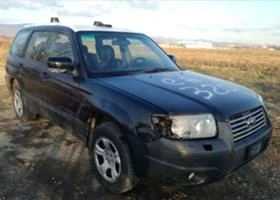 Subaru Forester 2.0i/158кс/4x4, снимка 6