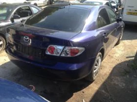 Mazda 6 2.0 16V, снимка 3
