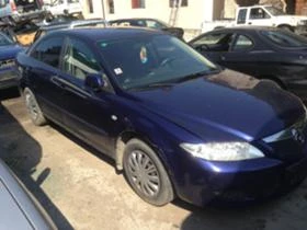 Mazda 6 2.0 16V, снимка 1