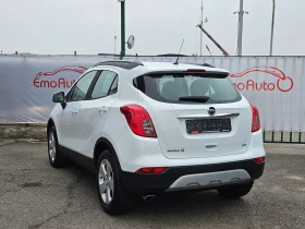 Opel Mokka X 1.6CDTI/LED/NAVI/БЛУТУТ/EURO 6D/ТОП, снимка 5