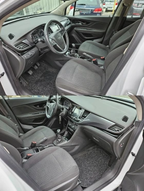 Opel Mokka X 1.6CDTI/LED/NAVI/БЛУТУТ/EURO 6D/ТОП, снимка 9