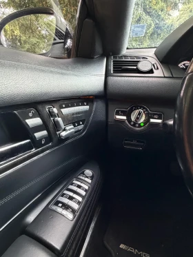Mercedes-Benz CL 500 6.3 AMG PACK, снимка 7
