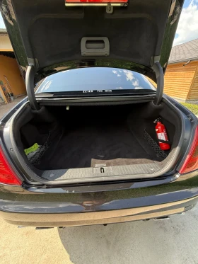 Mercedes-Benz CL 500, снимка 13