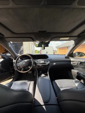 Mercedes-Benz CL 500, снимка 10