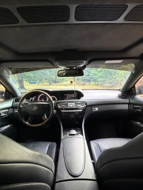 Mercedes-Benz CL 500 6.3 AMG PACK, снимка 5