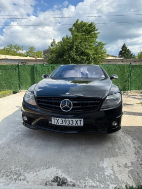 Mercedes-Benz CL 500, снимка 2