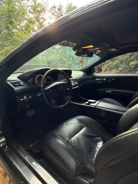 Mercedes-Benz CL 500 6.3 AMG PACK, снимка 6