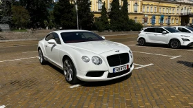 Bentley Continental gt V8 507, снимка 1