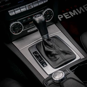 Mercedes-Benz C 200 АMG-PACK-ПЕРФЕКТНО СЪСТОЯНИЕ-РЕАЛНИ КМ!, снимка 12