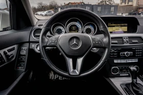 Mercedes-Benz C 200 АMG-PACK-ПЕРФЕКТНО СЪСТОЯНИЕ-РЕАЛНИ КМ!, снимка 9