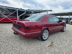 Mercedes-Benz 124 300CE-24V КЛИМАТИК ! ! РЕАЛНИ КИЛОМЕТРИ, снимка 5