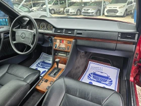 Mercedes-Benz 124 300CE-24V КЛИМАТИК ! ! РЕАЛНИ КИЛОМЕТРИ, снимка 9