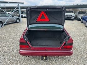 Mercedes-Benz 124 300CE-24V КЛИМАТИК ! ! РЕАЛНИ КИЛОМЕТРИ, снимка 15