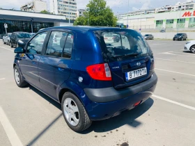 Hyundai Getz 1.1, снимка 4