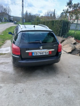 Peugeot 407, снимка 4