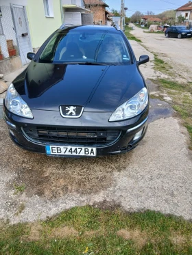 Peugeot 407, снимка 1