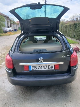 Peugeot 407, снимка 6