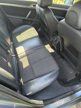 Peugeot 407, снимка 9