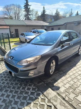 Peugeot 407, снимка 1