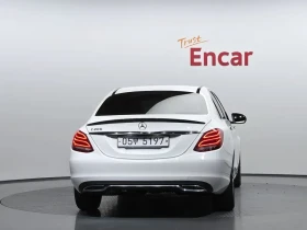 Mercedes-Benz C 200 2.0, снимка 4