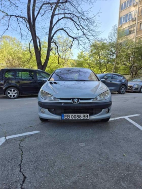 Peugeot 206, снимка 1