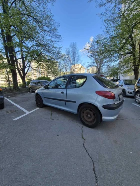 Peugeot 206, снимка 3