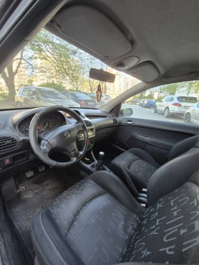 Peugeot 206, снимка 2
