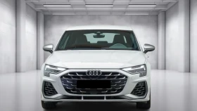 Audi S3 Sportback = Black Optics Plus = Гаранция, снимка 1