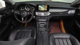 Mercedes-Benz CLS 250 * 360 * ПОДГРЕВИ * 4MATIC * ЛЮК, снимка 9
