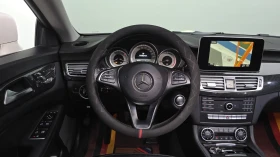 Mercedes-Benz CLS 250 * 360 * ПОДГРЕВИ * 4MATIC * ЛЮК, снимка 14
