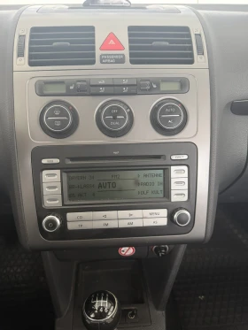 VW Touran 1.9 TDI 7-места, снимка 9