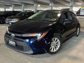 Toyota Corolla  LE CVT | АВТОКРЕДИТ БЕЗ ПЪРВОНАЧАЛНА ВНОСКА | , снимка 1