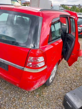 Opel Zafira Opel Zafira B 1.7 CDTI 110 к.с. (A17DTJ), снимка 3
