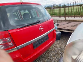 Opel Zafira Opel Zafira B 1.7 CDTI 110 к.с. (A17DTJ), снимка 2