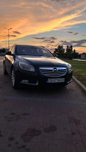 Opel Insignia, снимка 2