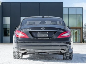 Mercedes-Benz CLS 550 4Matic AMG пакет, снимка 3